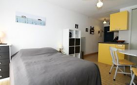 Appartement Balaruc-les-Bains, 1 pièce, 2 personnes - FR-1-553-100